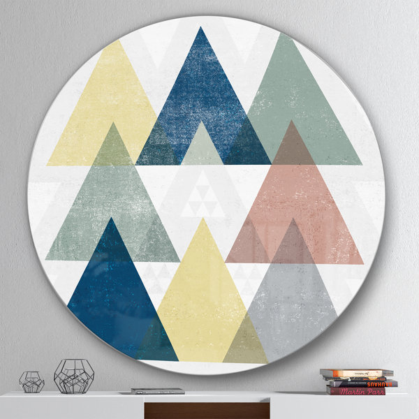 Trianglemetalart Wayfair